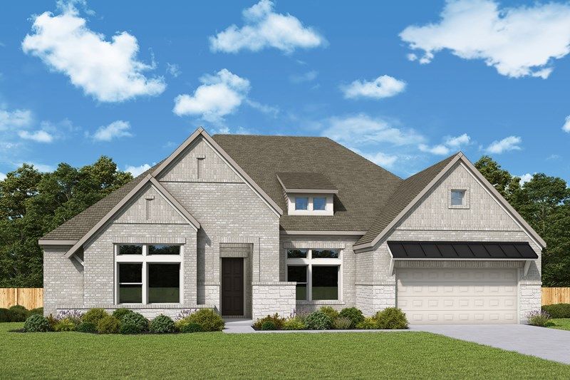 The Copperglen - A Exterior