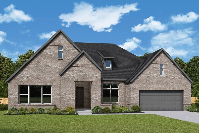 The Calderon - A Exterior