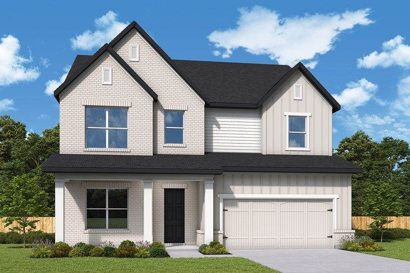 The Conifer - B Exterior