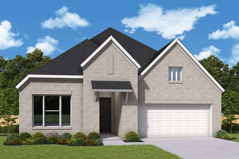 Dashing - The Parks at Wilson Creek: Celina, Texas - David Weekley Homes
