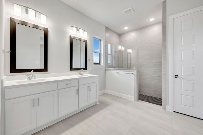 Owner's Bath