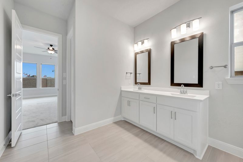 Owner's Bath