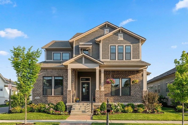 Foundation floor plan