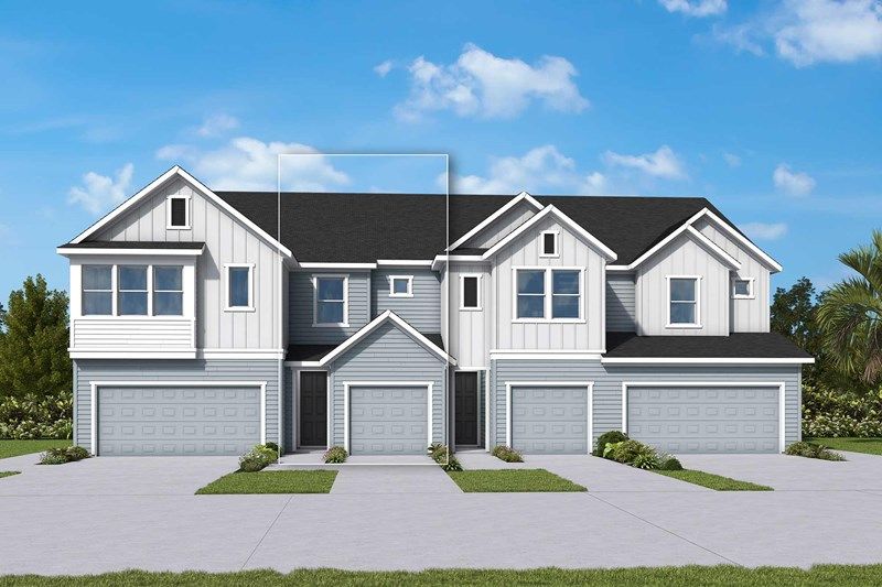 The Shelmer - A Exterior