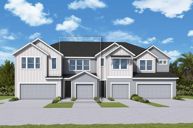The Shelmer - B Exterior
