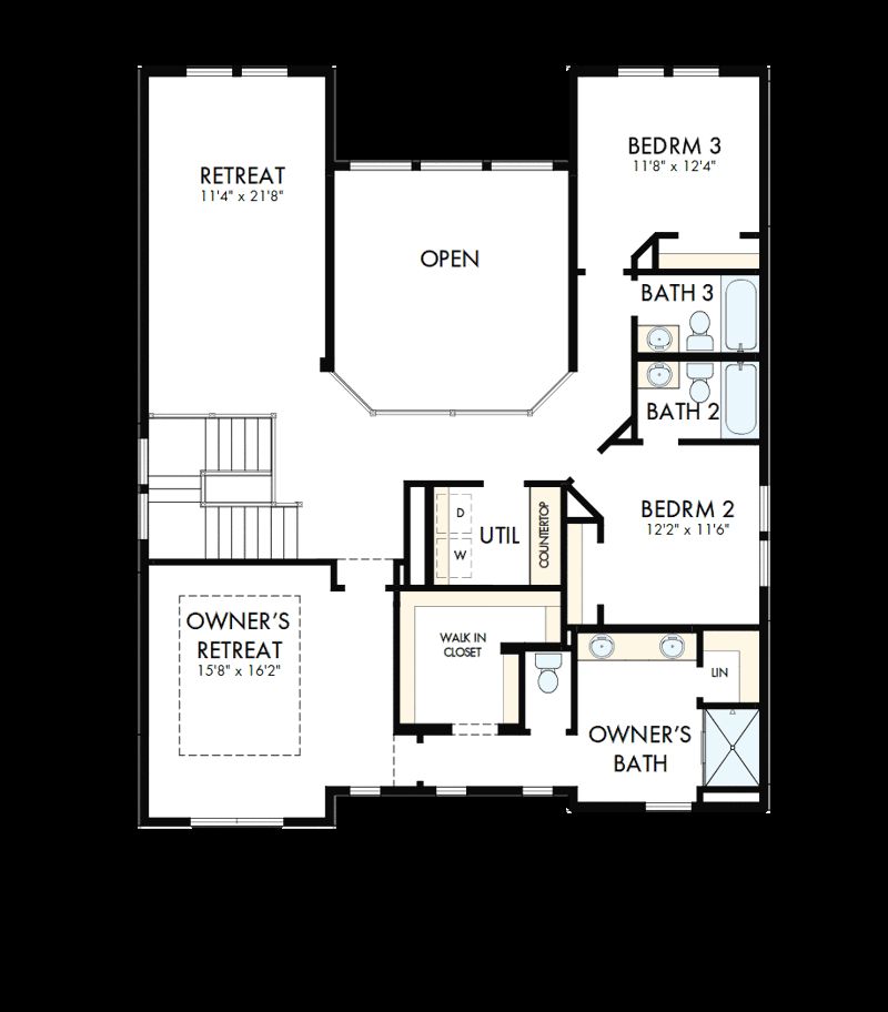 2nd Floor