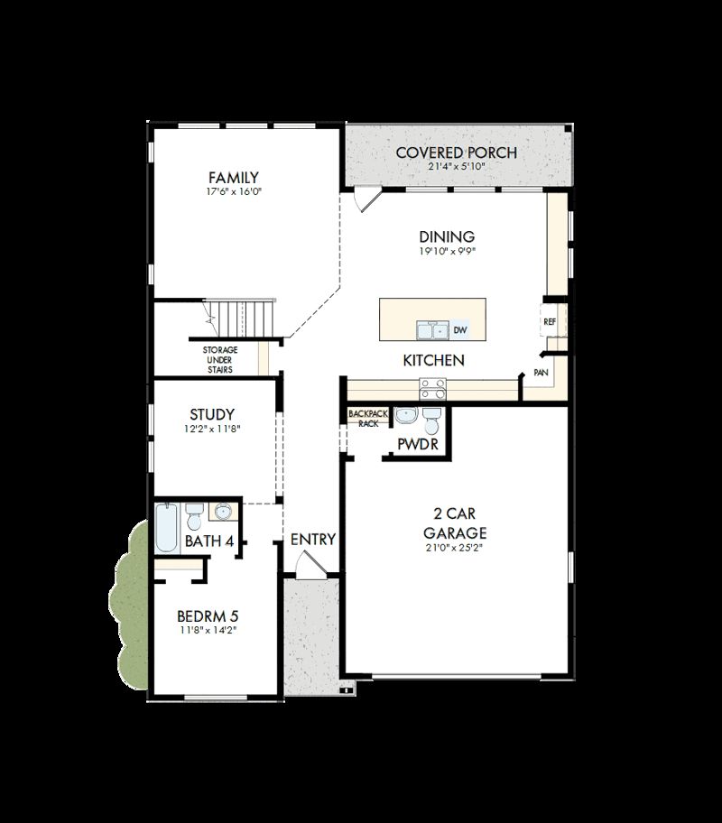 1st Floor