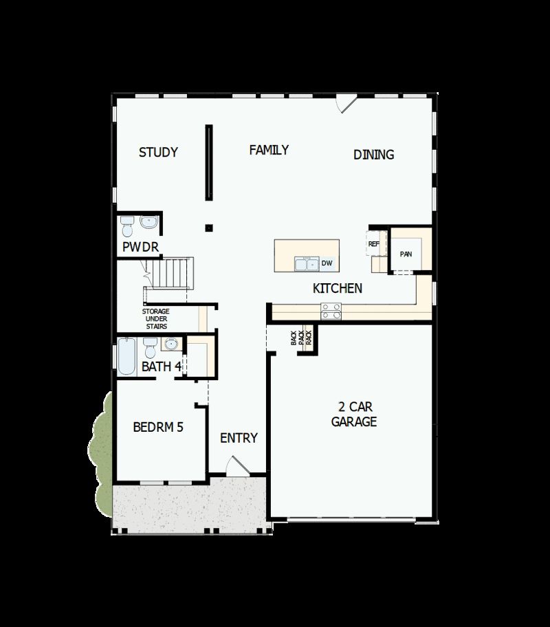 1st Floor