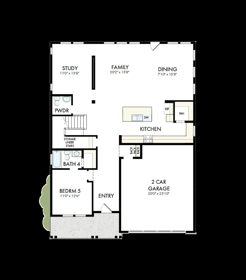1st Floor