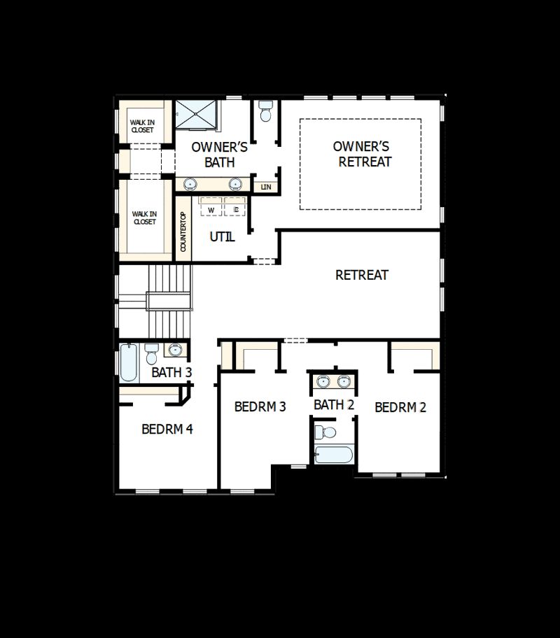 2nd Floor