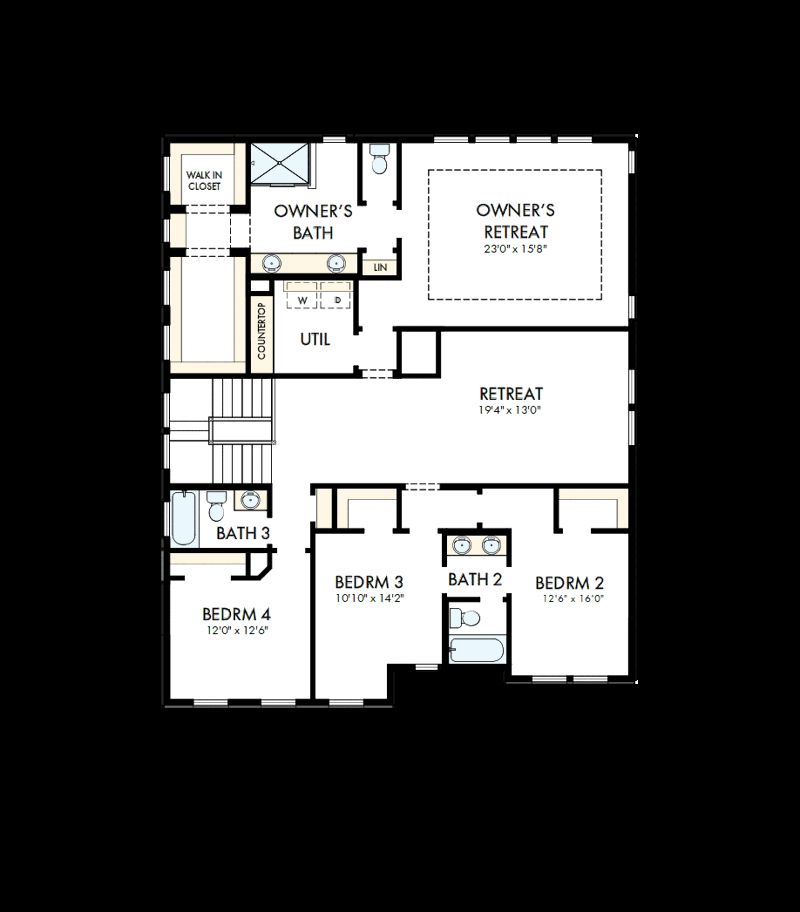 2nd Floor