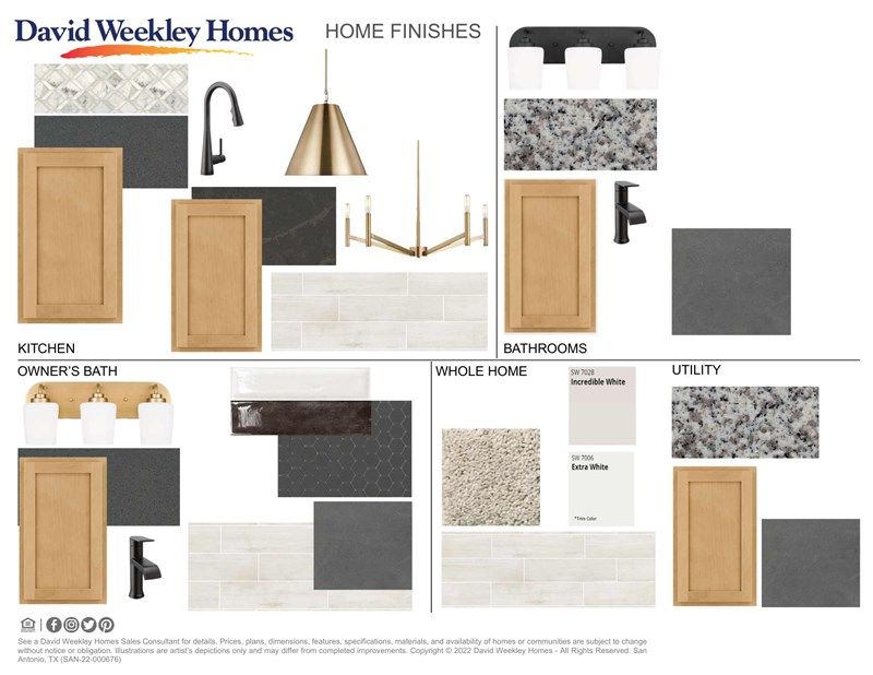 Design Selections