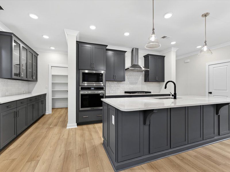 Whitley Preserve – Park Collection - Mint Hill, NC