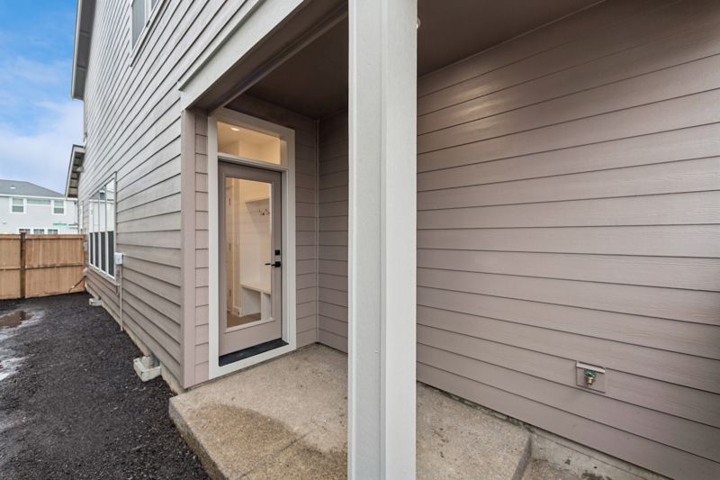 Exterior Rear