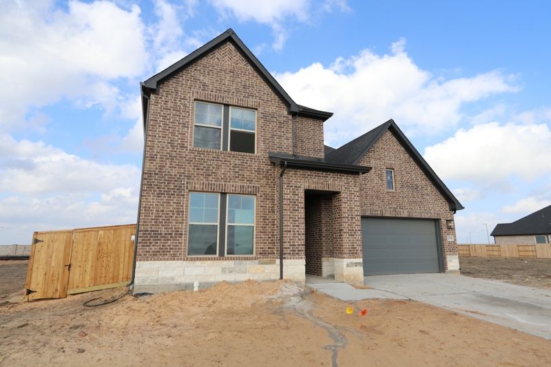 Beacon Point at Lago Mar 50' Homesites - Texas City, TX