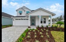 Reflections 50' Front Load: Ponte Vedra, Florida - David Weekley Homes