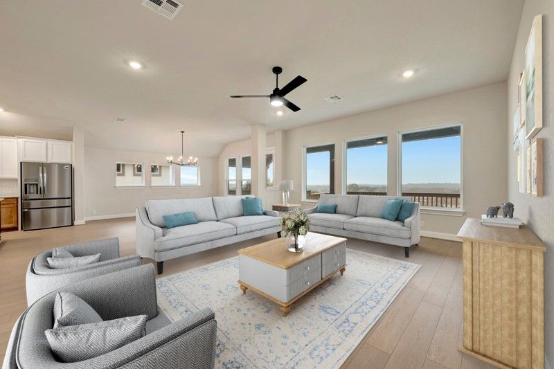 Meyer Ranch - Legacy Series - New Braunfels, TX