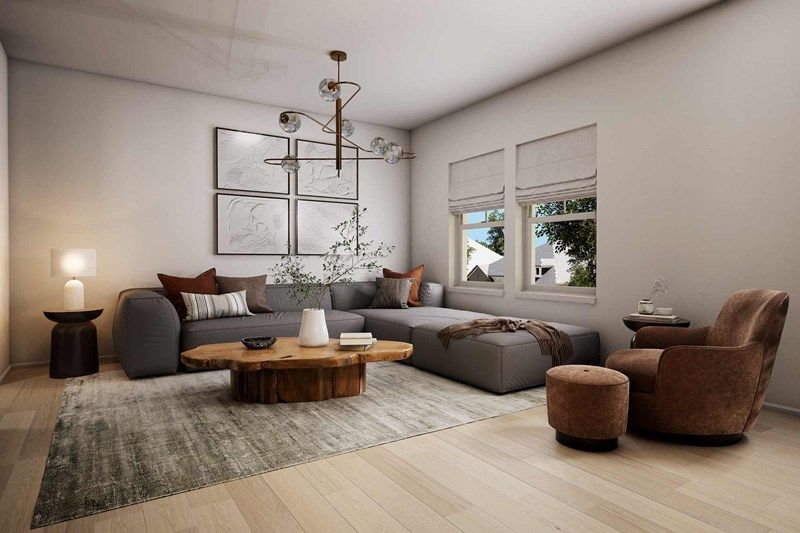 The Dandelion - Retreat