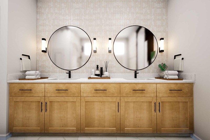 The Dandelion - Owner's Bath