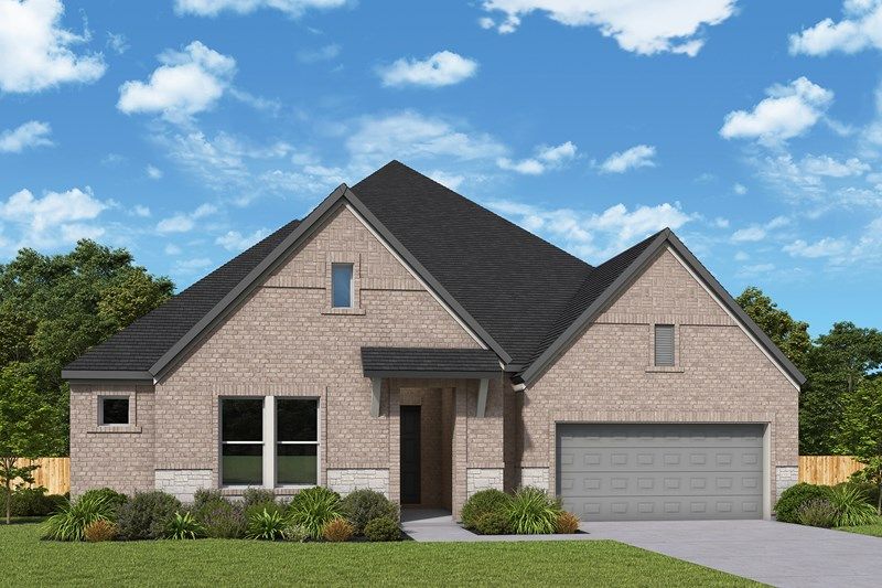 The Flower Mound - C Exterior