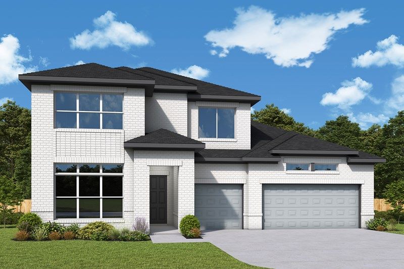 Nacogdoches floor plan