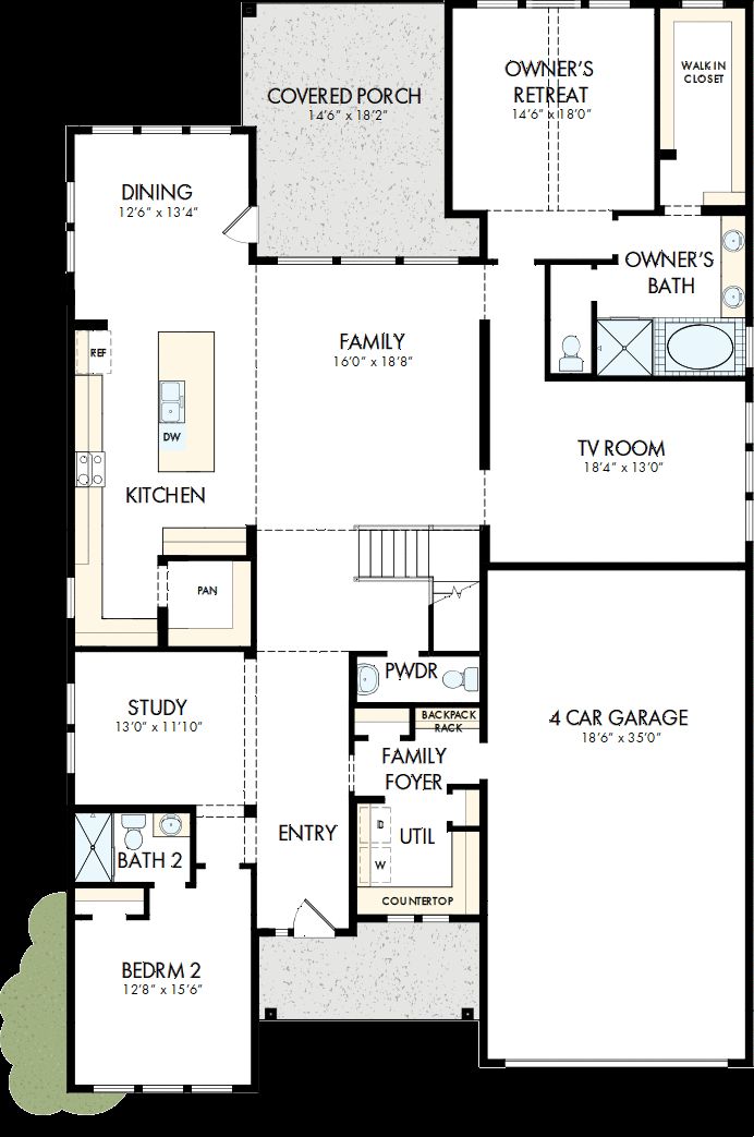 1st Floor