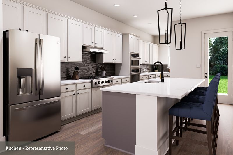 The Nacadoches - Kitchen