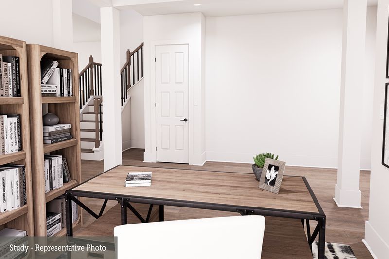 The Nacadoches - Study