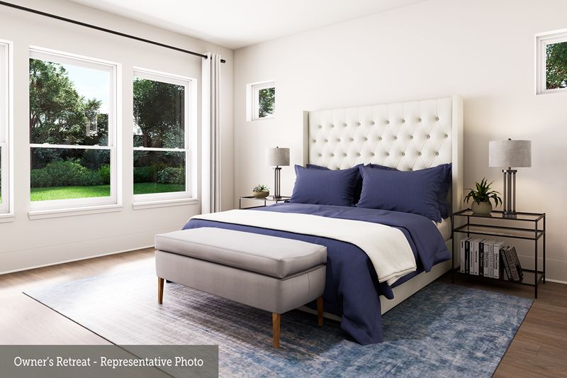 The Nacadoches - Owner's Retreat