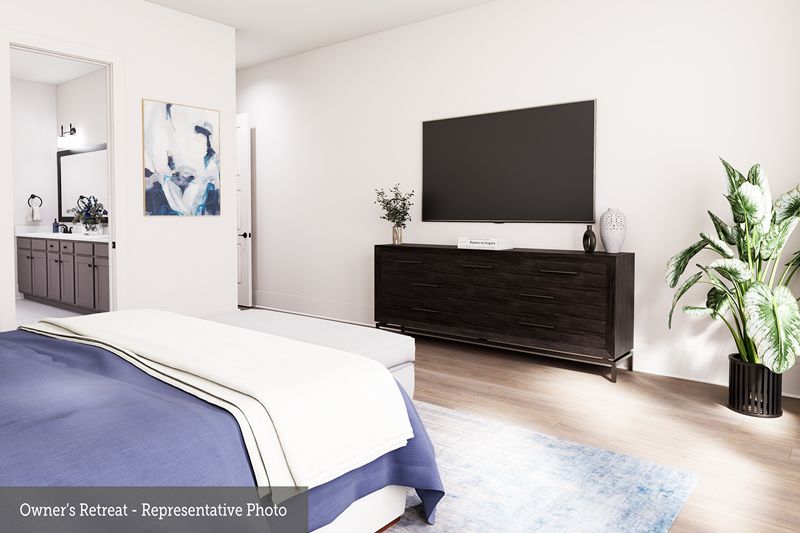 The Nacadoches - Owner's Retreat