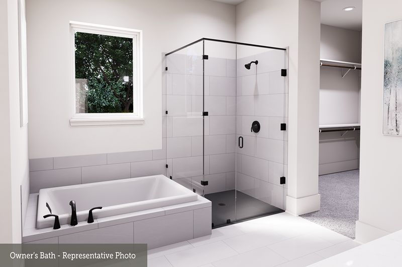 The Nacadoches - Owner's Bath