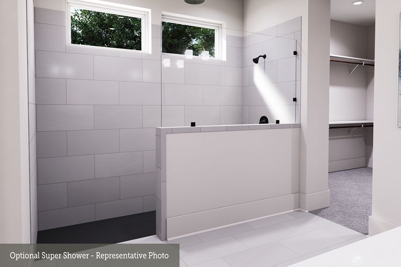 The Nacadoches - Optional Super Shower