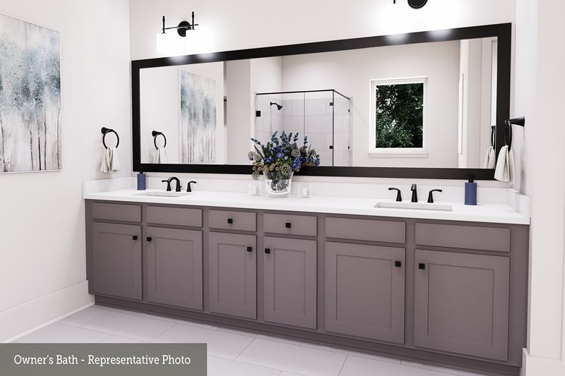 The Nacadoches - Owner's Bath