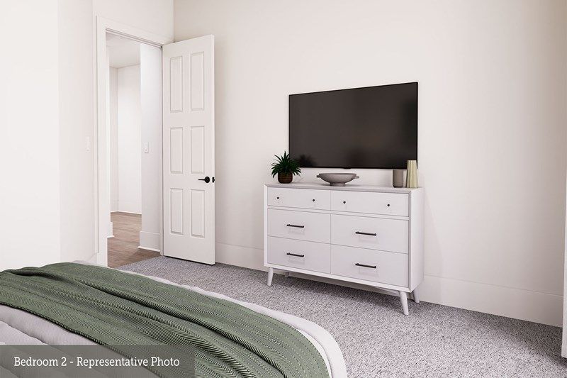 The Nacadoches - Bedroom