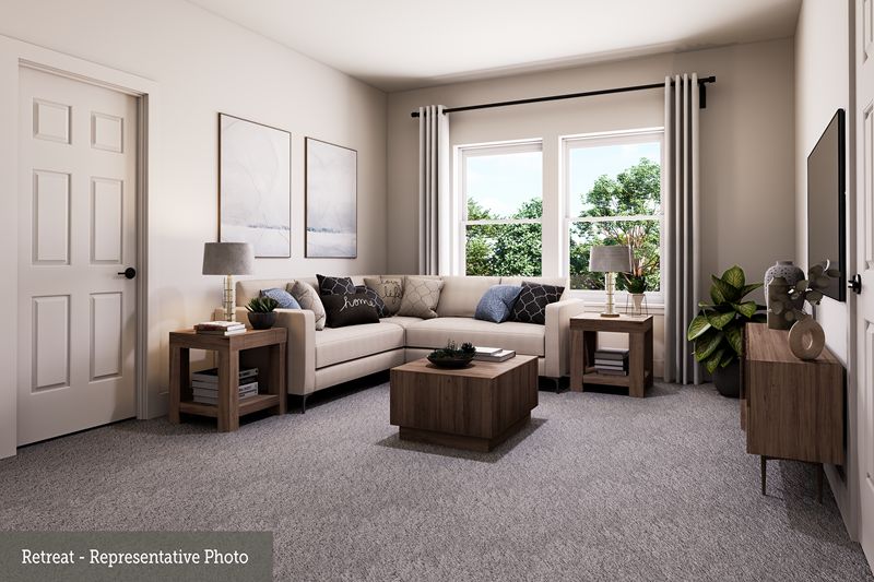 The Nacadoches - Retreat