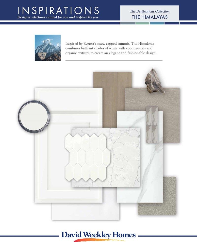 Design Selections