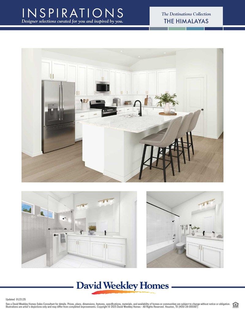 Design Selections
