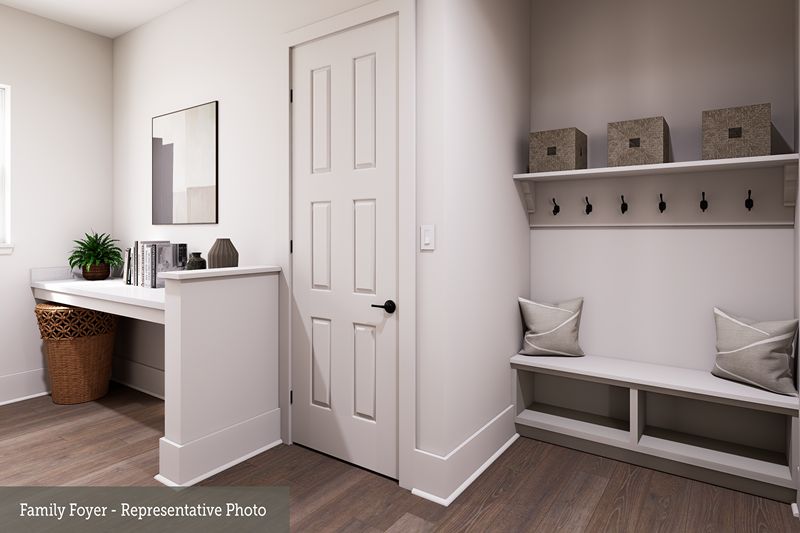 Family Foyer
