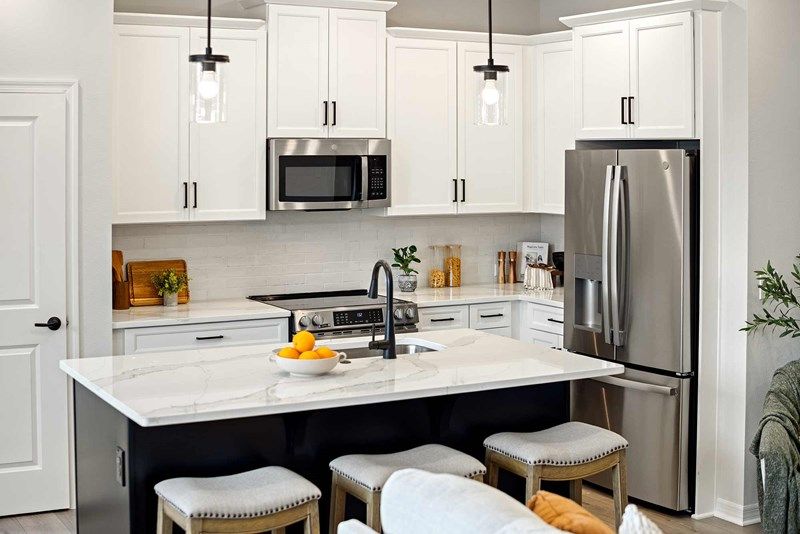 The Shadyvilla - Kitchen