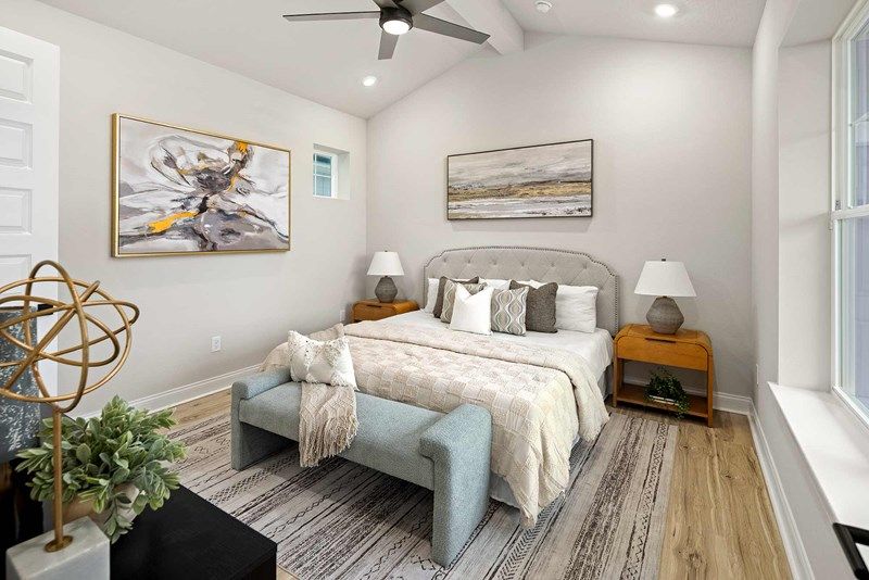 The Kahneman II - Owner's Retreat