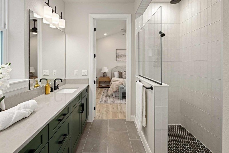 The Kahneman II - Owner's Bath