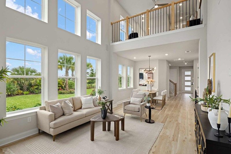 The Kahneman II - Family Room