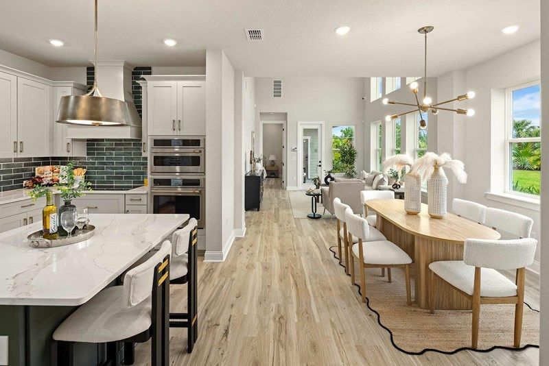 The Kahneman II - Dining