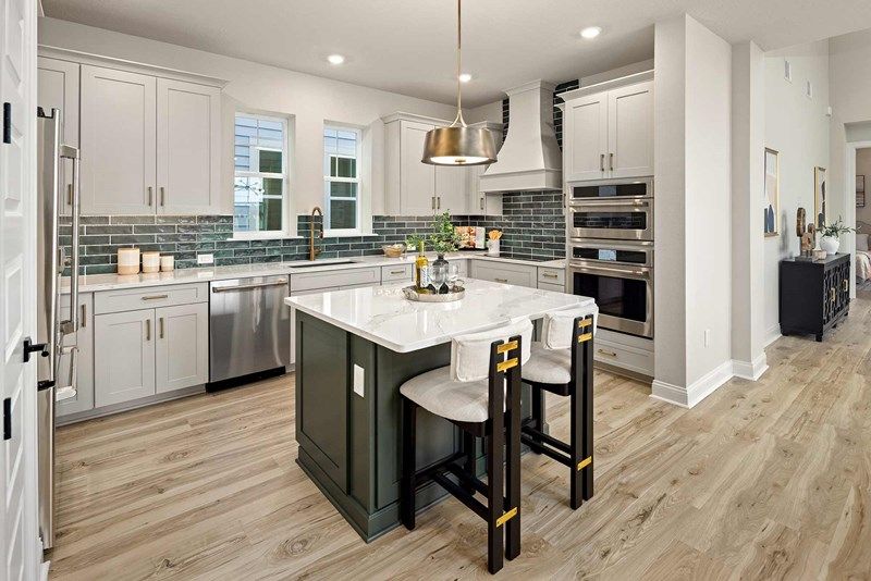 The Kahneman II - Kitchen