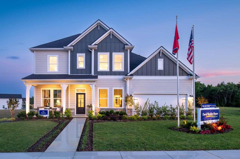 Heritage Green – The Signature Collection - Columbia, TN