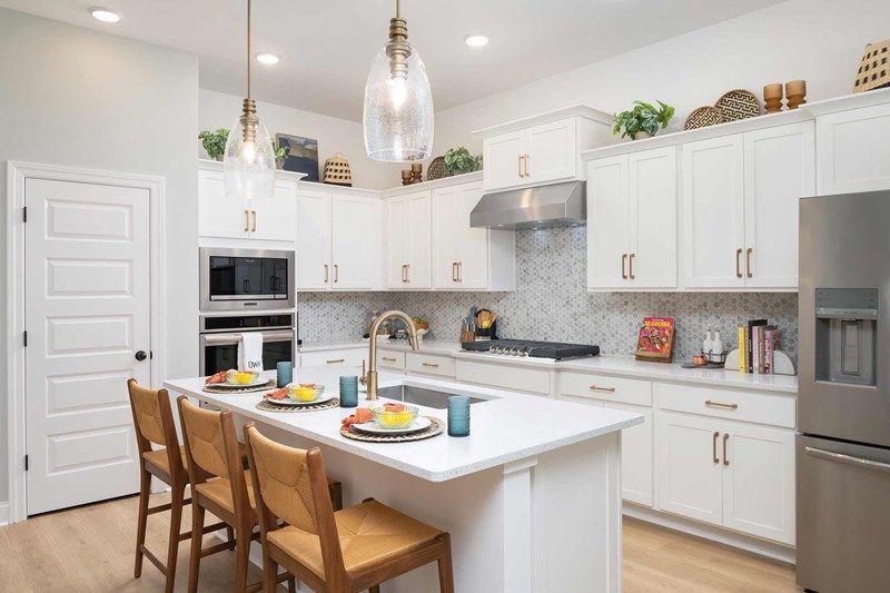 The Meadow - Kitchen