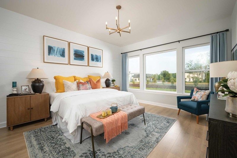 The Meadows - Owner's Retreat