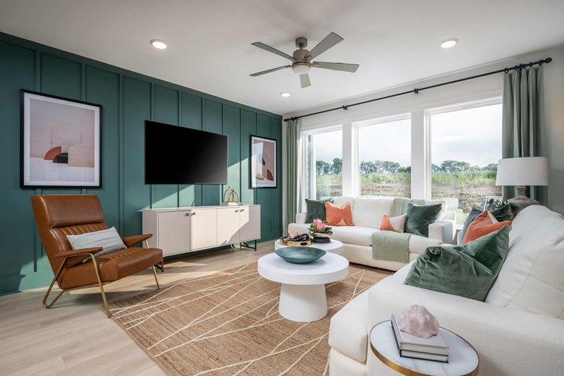 The Gladstone - Family Room