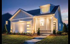 Hidden Springs - The Park Collection: Smyrna, Tennessee - David Weekley Homes