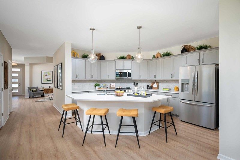 The Cavalier - Kitchen